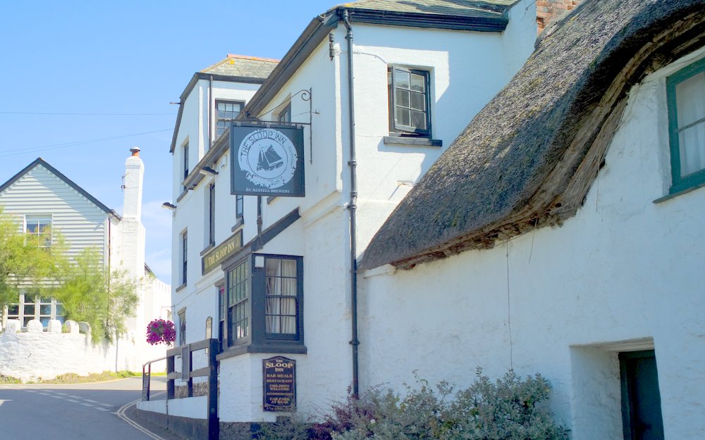 The Sloop Inn, Bantham