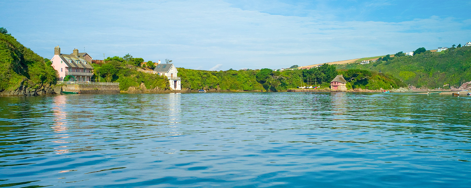 Ham Cottage, Bantham